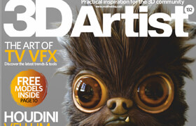 3D Artist Issue 132 2019