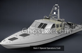 CGTrader - Boat Collection Pack