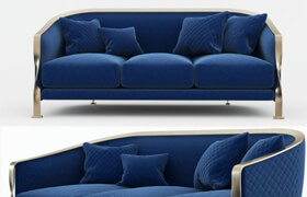 Rugiano Paris sofa fabric