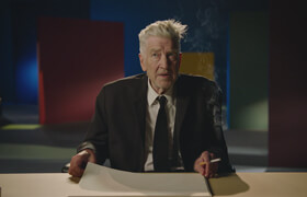 Masterclass - David Lynch Teaches Creativity and Film