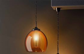 Timothy Oulton Bernoulli Pendant