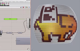 ThinkParametric - Rhino_Grasshopper_Elefront - Elefront 101 Distributed Data Models with Rhino Objects