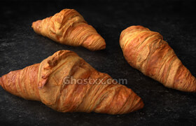 Croissants Pack OPTIMESH