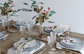 Tableware Rustic