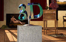 A Primer for DAZ Studio - Learn how to create 3D Render art the easy way - book