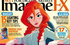 ImagineFX July 2019 Issue 175