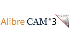 MecSoft Alibre CAM 3 Pro