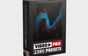 Video Presets - All shop 2380+ LUTs Bundle