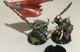 Warhammer Fantasy stl models