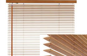 Wooden Blinds