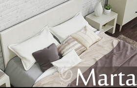Marta bed