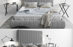 Meridiani Tuyo Bed