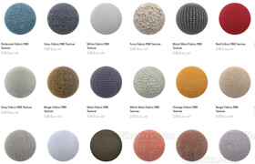 CGAxis PBR Textures Volume 5 - Fabrics