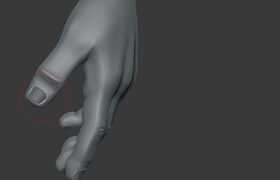 Gumroad - How to Sculpt the Hand Matt Thorup