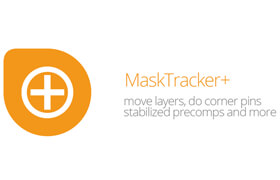 MaskTracker+ 1.0.5 - Aescripts