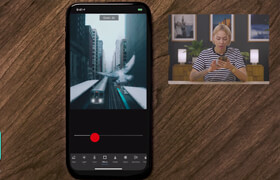Phlearn Pro - Mobile Editing with Elise Swopes