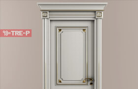 CASTA DIVA door from the factory TRE-P &amp; TRE-Piu