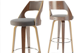 Cecina Barstool