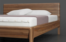 Artisan / Invito Bed