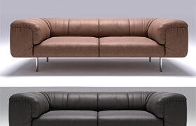 ​Bebop Modern Sofa