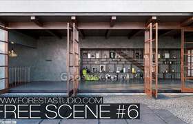 Scene #6 Foresta Studio