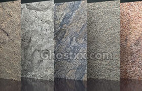 Textures Pack Vol.1 Rocks  Senad Korjenic