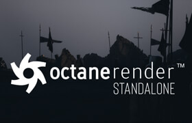 Artstation - Octane Standalone - Crash course (Tutorial)