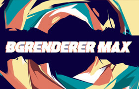 BG Renderer MAX - Aescripts