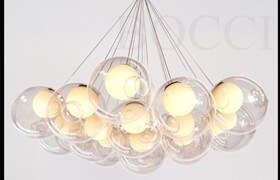 Bocci 28.12 Pendant Lamp