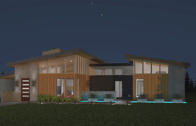 Lynda - 3ds Max and V-Ray Exterior Lighting and Rendering