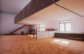 Lynda - Unreal Engine Global Illumination for Architectural Visualization