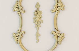 Decorative element de 15