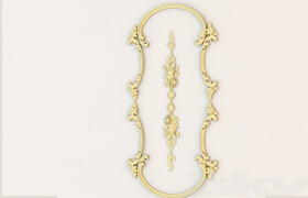 Decorative element de 16