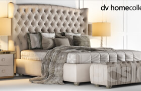 Bed Vogue DVhomecollection