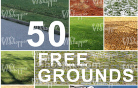 VIShopper 50 Free grounds