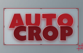 Auto Crop - After Effects 自动裁剪合成的插件