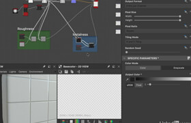 Lynda - Substance Designer for Architectural Visualization