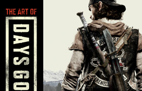 The Art of Days Gone