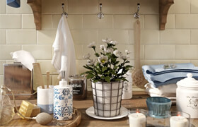 Bathroom decor set_6