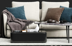 Molteni &amp; C SLOANE Sofa 05