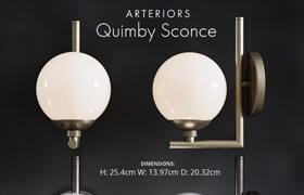 Arteriors Quimby