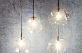 Crystal Pendant Lights