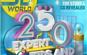 3D World - September 2019 UK