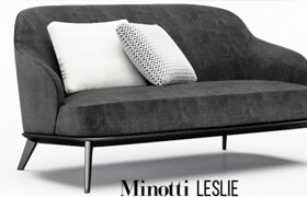 Minotti LESLIE