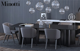 Minotti Set 3