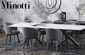 Minotti Set 4