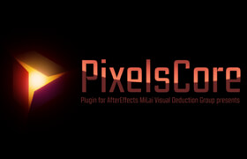 PixelsCore - Aescripts