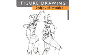 Michael Hampton- Figure Drawing - Design and Invention