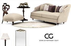 Christopher set sofa