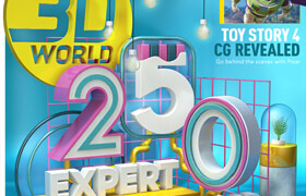 3D World September 2019 Issue 250